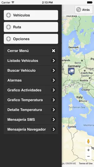 MMANAGER screenshot 3