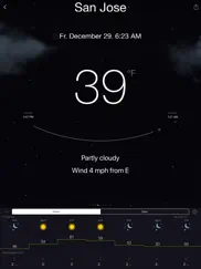 gismeteo iPad Captures Décran 2