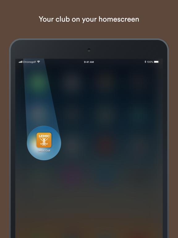 Screenshot #4 pour Leduc Golf Club