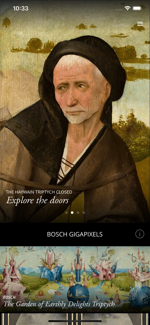 SC Museo del Prado Bosch screenshot 1