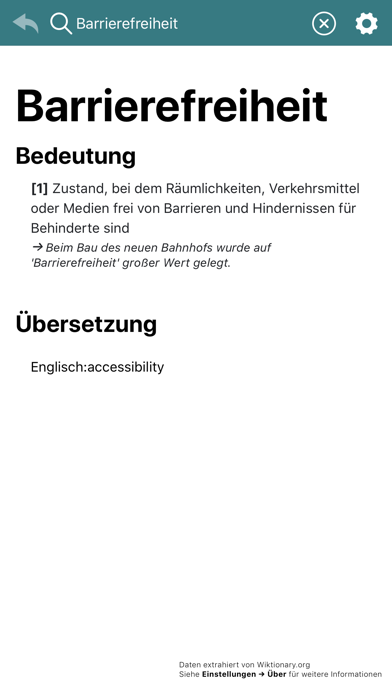 Screenshot #2 pour TAD