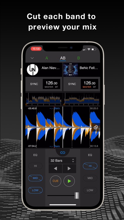 rekordbox - DJ App & DJ Mixer screenshot-6