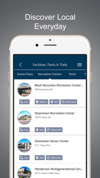 City of Henderson, NV screenshot-4
