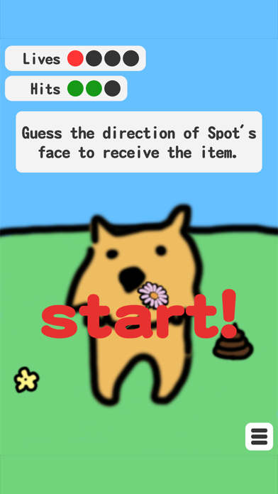 Spot Has Found This Screenshot