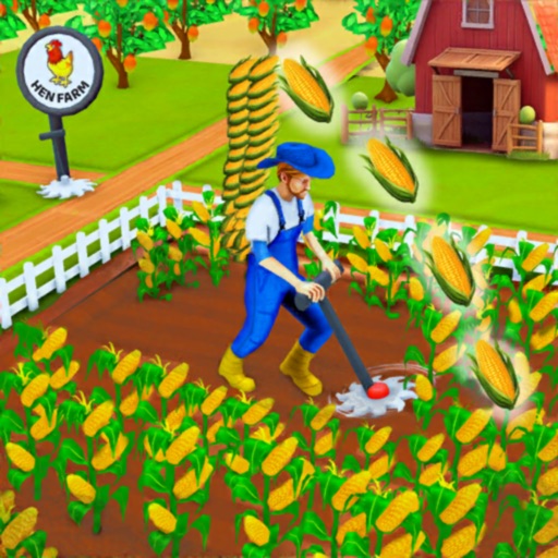 Farm Valley - Farming Games