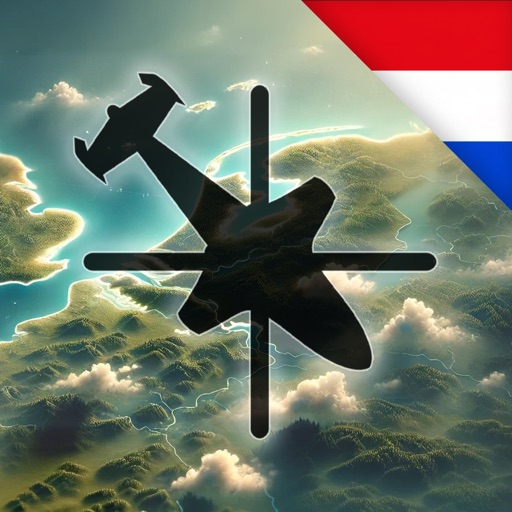 TopoVlucht Nederland