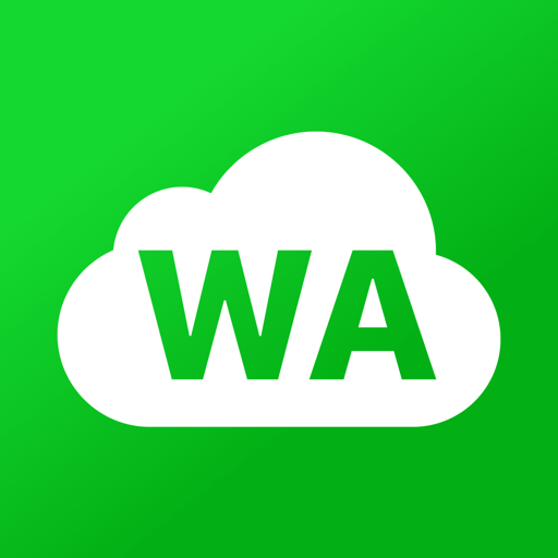 Backup WA Chat Media & Recover