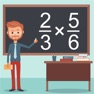 Get MathShot Multiplying Fractions for iOS, iPhone, iPad Aso Report