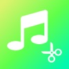 音频剪辑 – 手机铃声制作&mp3多格式音乐剪辑音乐创作提取 icon