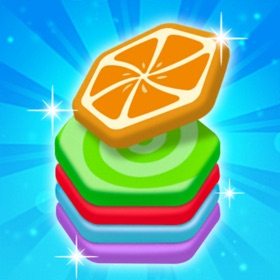 螢幕擷取畫面 (6) Hexa Sort: Candy Blast