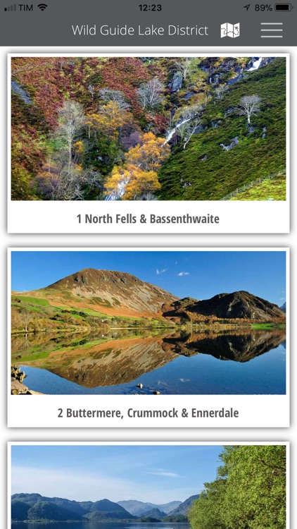 Wild Guide Lake District