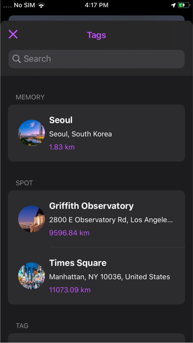 PurpleMap Screenshot 4 of 5