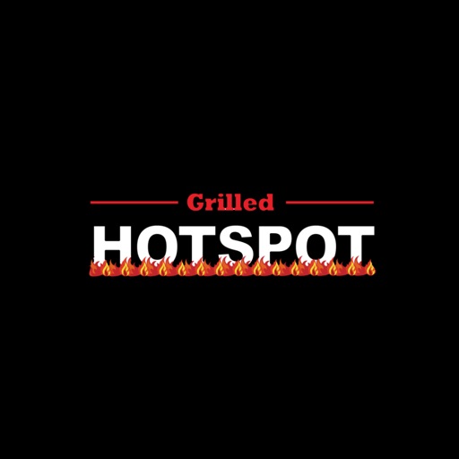 Grilled Hotspot - AppWisp.com