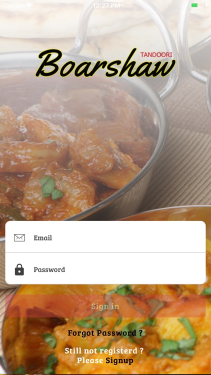 Boarshaw Tandoori screenshot-3
