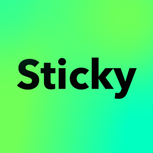 AI Game Maker - Sticky