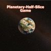 Planetary-Half-Slice Game