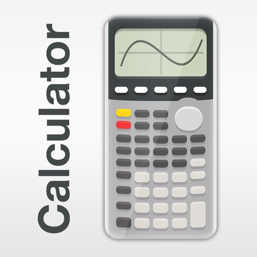 Graphing Calculator Plus Icon