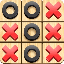 Tic Tac Toe 2 Player Game