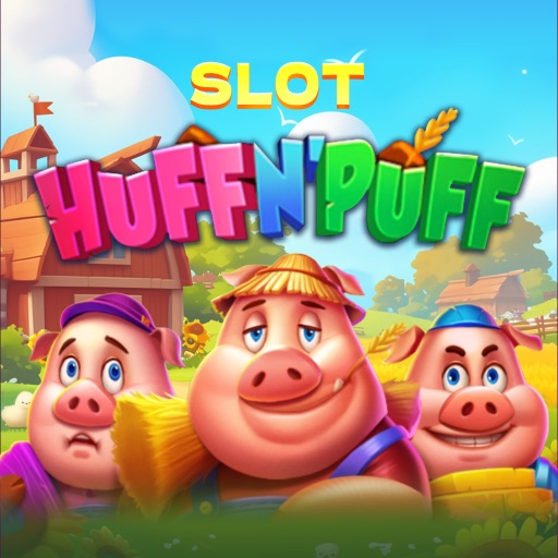 Huff Puff Solt app icon