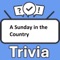 Become the "A Sunday in the Country Trivia" champion by putting your knowledge to the ultimate test