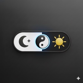 Sari Dark Mode