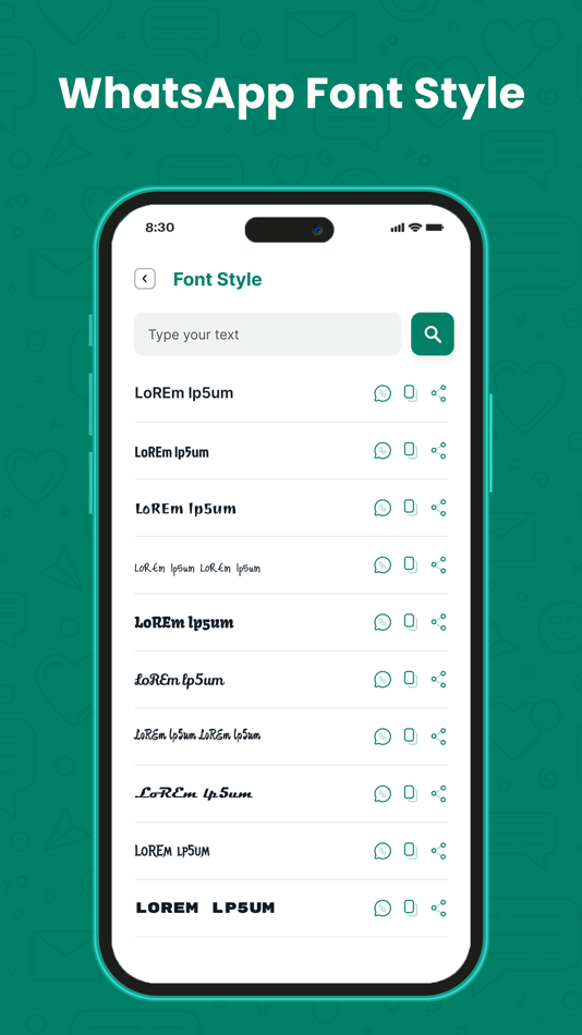 #5. WT Web - Dual Chat (iOS) Podle: Namrata Akabari
