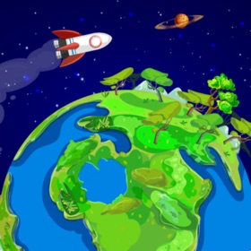 Planet Builder: Idle Evolution