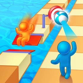 Screenshots (4) Tricky Track 3D