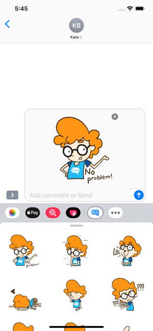 ‎MailTime Pro: AI Email Inbox Screenshot