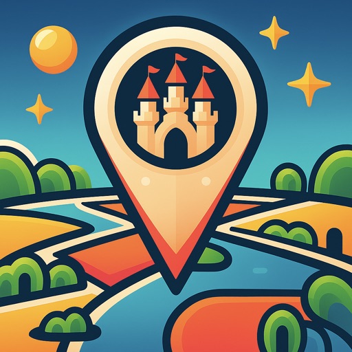 MagicMapper for Disneyland