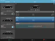T4U for Tesla ipad bilder 0