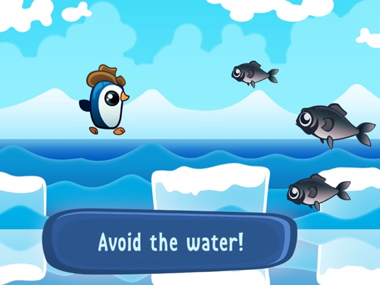 Screenshot #5 for Icy Jump