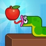 Get Snake Puzzle: Slither to Eat! for iOS, iPhone, iPad Aso Report