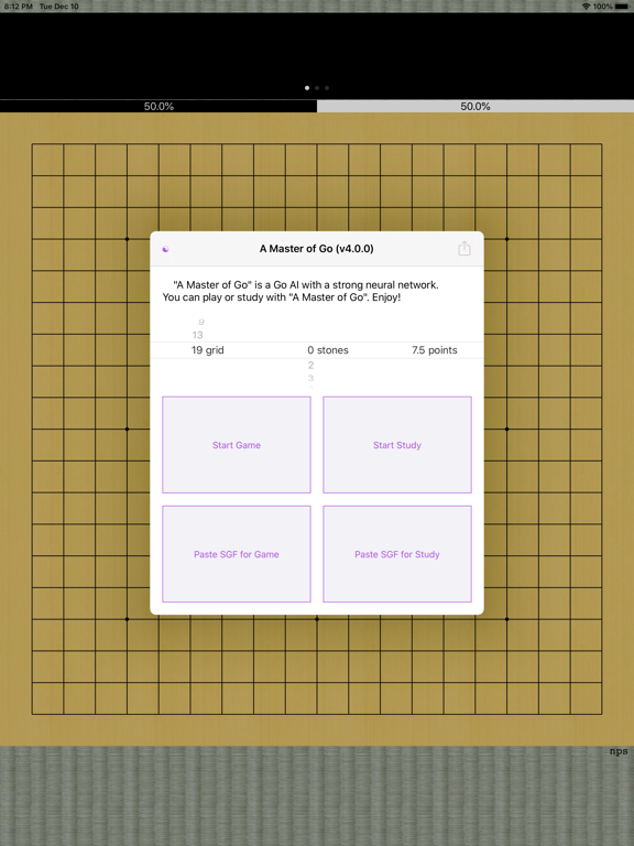 Screenshot #4 pour A Master of Go