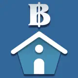 Home Loan Cal -ผ่อนบ้าน ผ่อนรถ - App Icon
