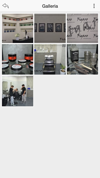 Figaro Acconciature Uomo