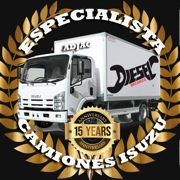 Revision ISUZU pro