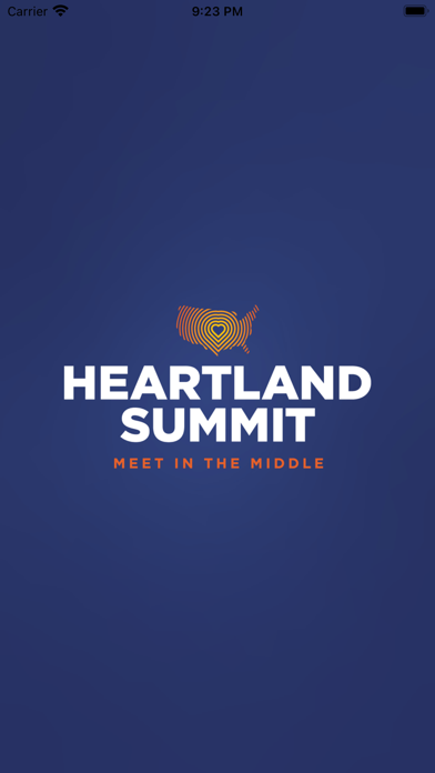 Heartland Summit 2025 Screenshot