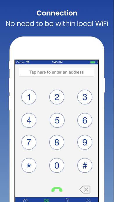 Screenshot #3 pour MiEntry+