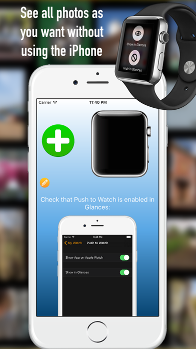 Screenshot #3 pour Push to Watch