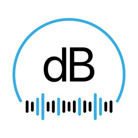 Screenshots (6) Decibel - dB Sound Level Meter