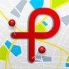 Pathy: Explore your world icon