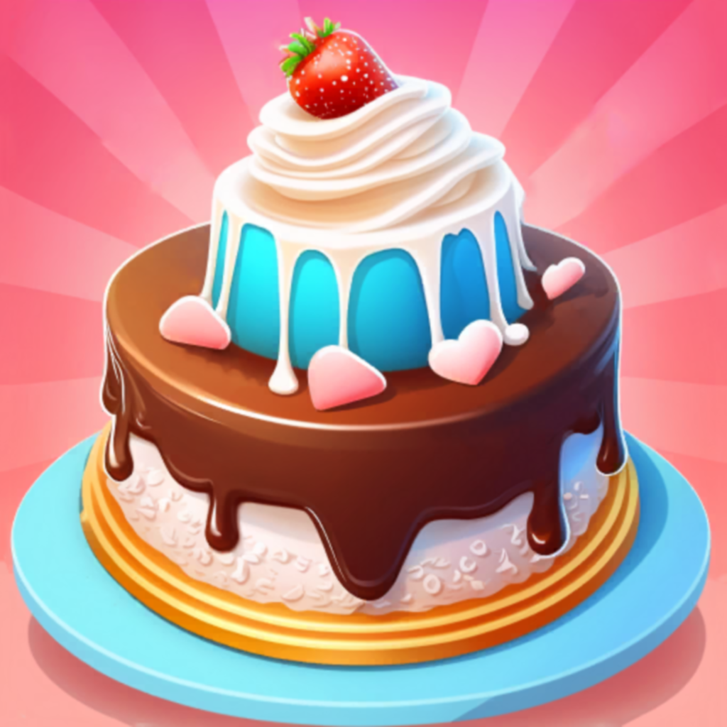Get Cake Cooking Games for Kids 2+ for iOS, iPhone, iPad Aso Report