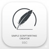 Simple ScriptWriting Creator icon
