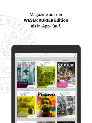 WESER-KURIER E-Paperのおすすめ画像6