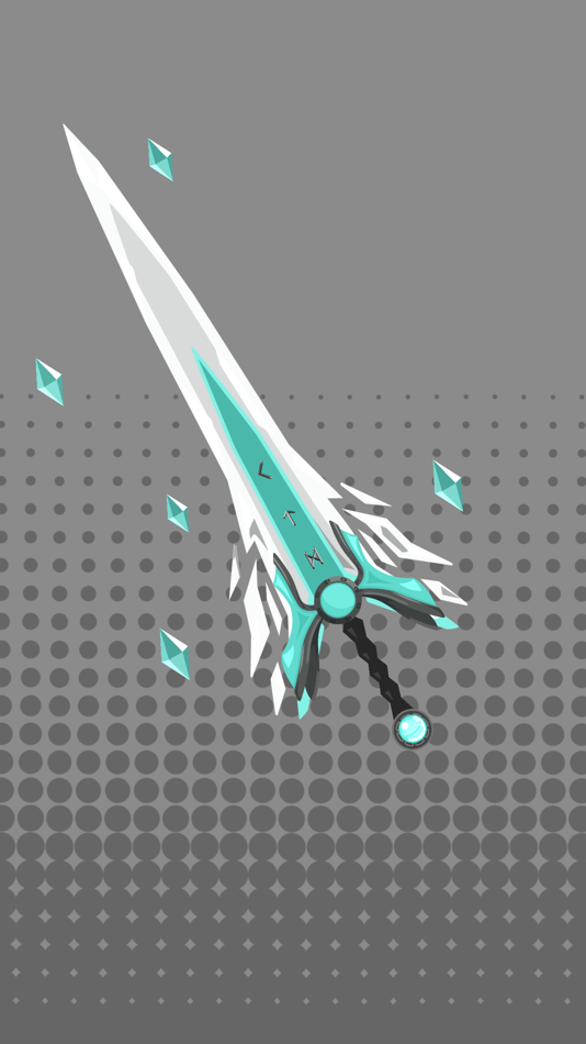 #6. sword maker : Weapon Avatar (iOS) By: MIDLANDSTORY inc.