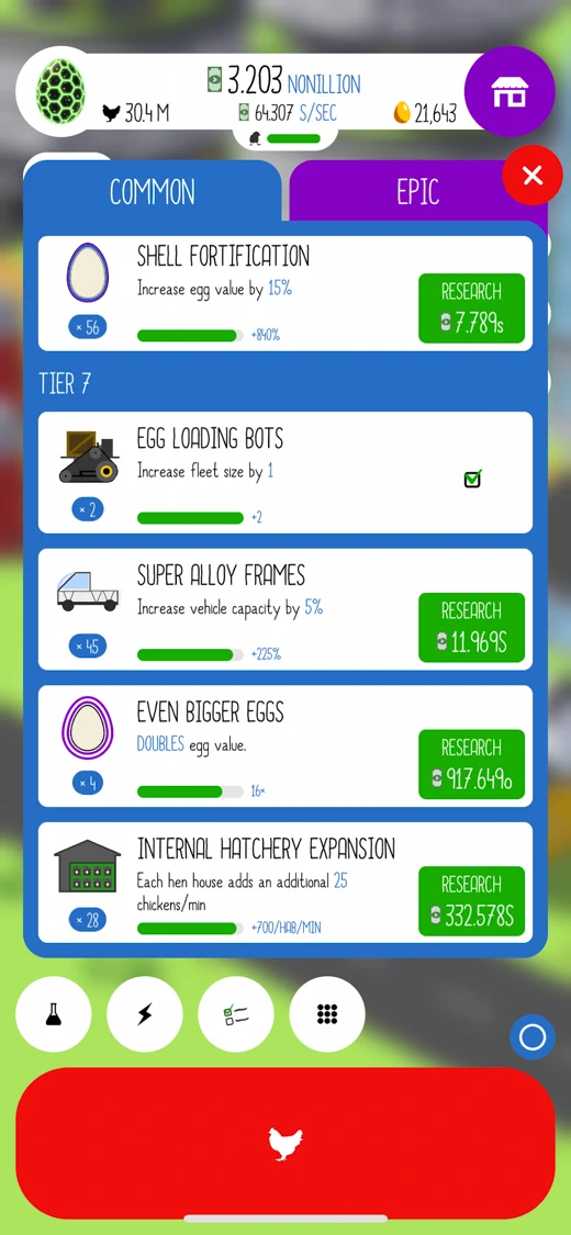 Egg, Inc. screenshot 4