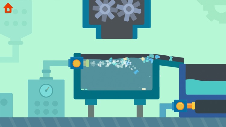 Dinosaur Garbage Truck Games