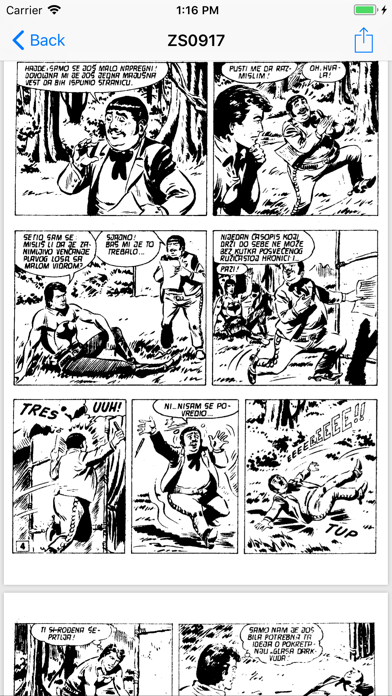 Zagor - Zlatna Serija 9/10 Screenshot