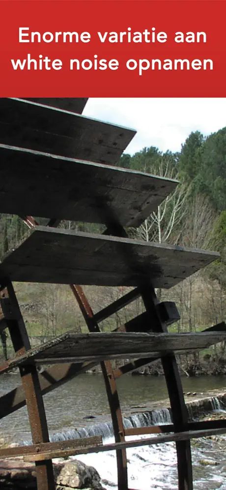 White Noise HQ: geluid machine